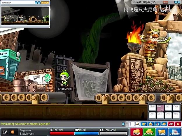 彩虹岛GM管理员颜色：从绿到黄，知道代表什么吗？